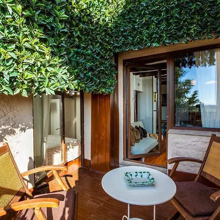 Vino Tinto Y Restaurante Tomate Rosa Apartament *