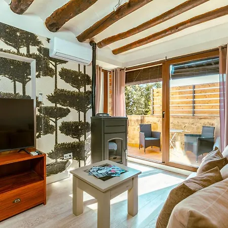 Vino Tinto Y Restaurante Tomate Rosa Апартаменты *