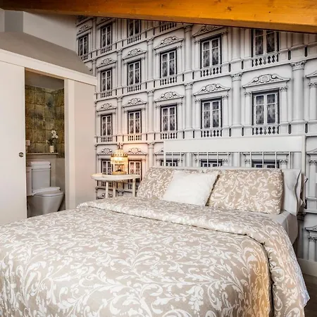 Апартаменты Vino Tinto Y Restaurante Tomate Rosa