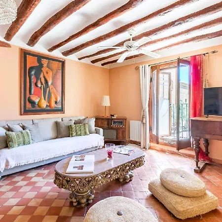 Апартаменты Vino Tinto Y Restaurante Tomate Rosa *