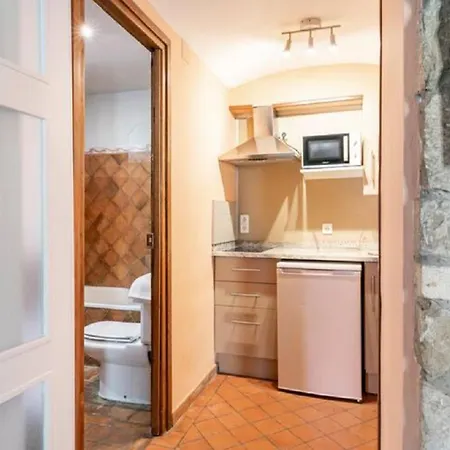 Vino Tinto Y Restaurante Tomate Rosa Апартаменты