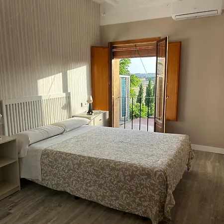 Апартаменты Vino Tinto Y Restaurante Tomate Rosa *