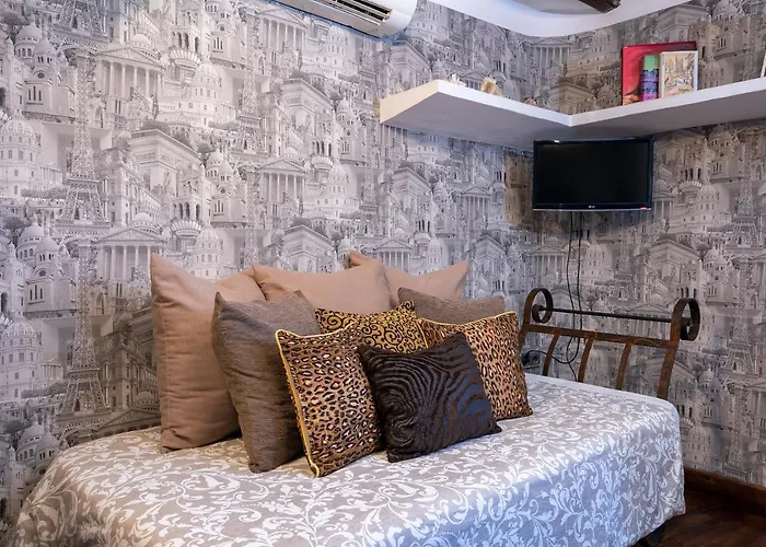 Apartamento Vino Tinto *