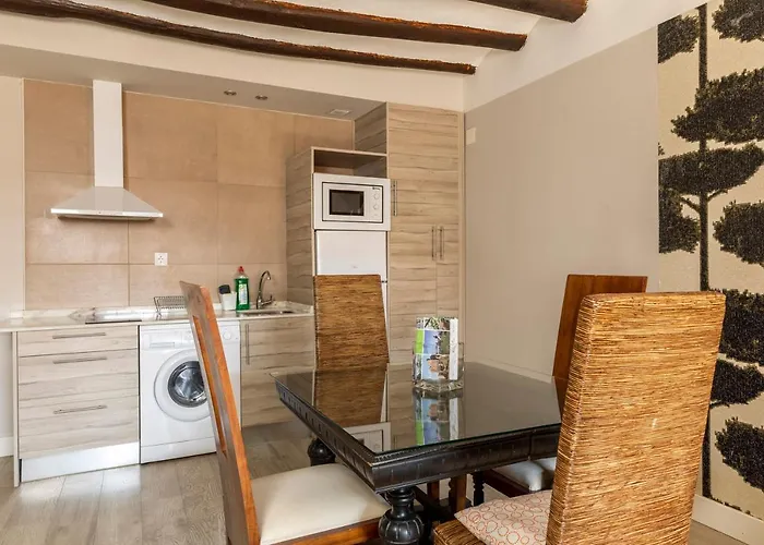 Vino Tinto Apartamento