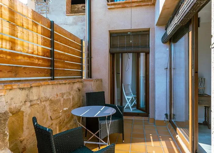 Apartamento Vino Tinto