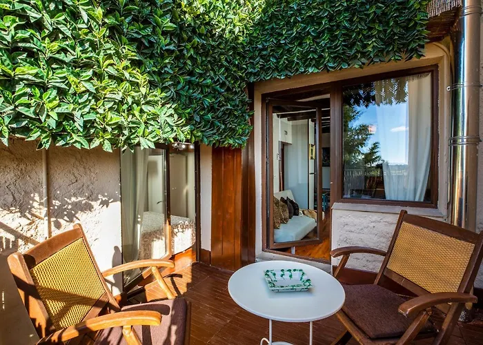 Vino Tinto Y Restaurante Tomate Rosa Apartament *