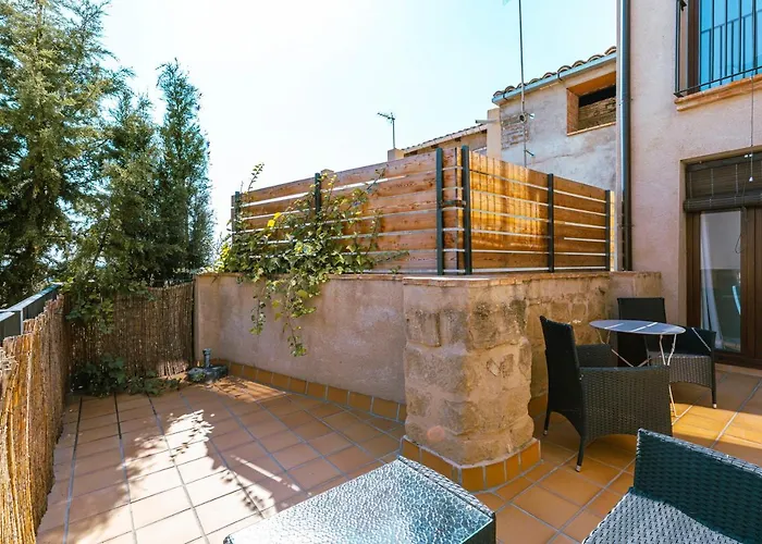 Apartamento Vino Tinto Adahuesca