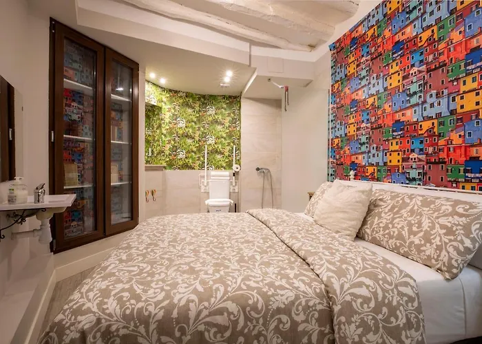 Apartamento Vino Tinto *