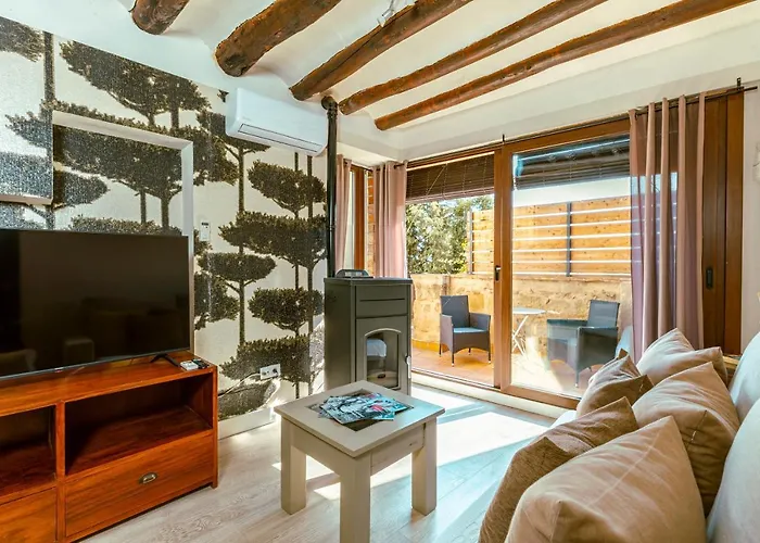 Vino Tinto Apartamento *