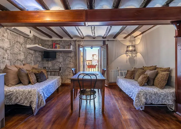 Apartamento Vino Tinto Adahuesca