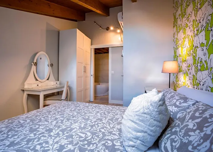 Vino Tinto Apartamento