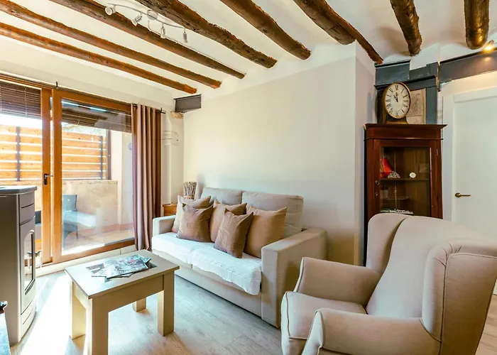 Vino Tinto Apartamento *