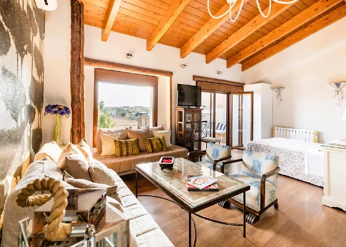 Vino Tinto Apartamento