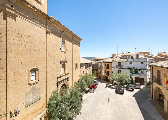 Apartamento Vino Tinto Adahuesca