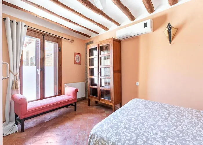 Apartamento Vino Tinto *