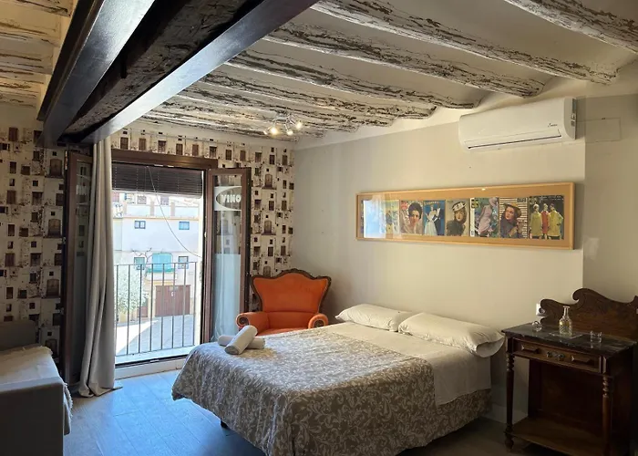 Apartamento Vino Tinto *