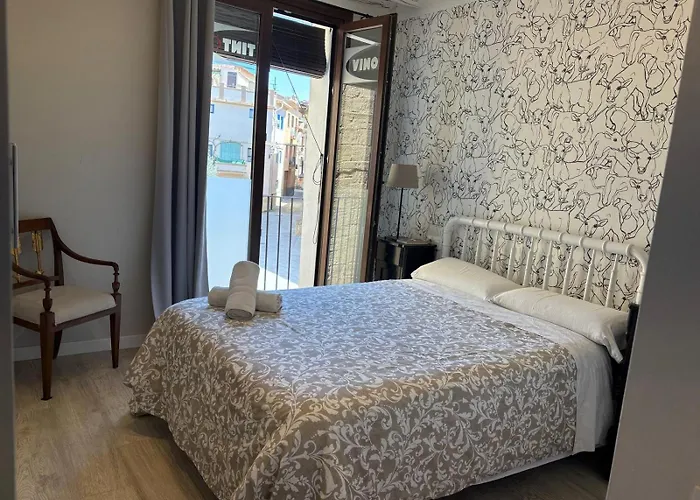 Vino Tinto Apartamento